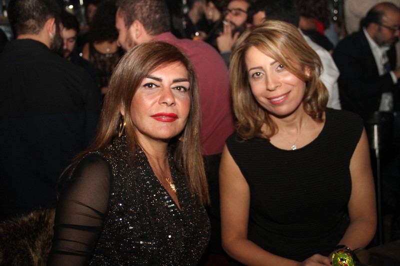 NYE Junkyard Beirut